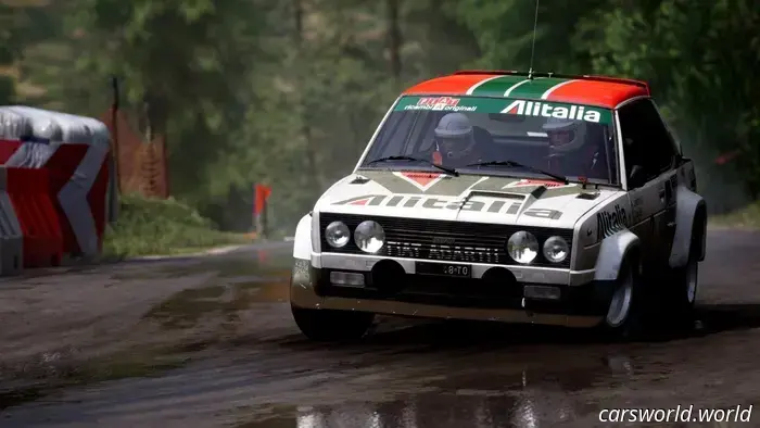 Assetto Corsa Rally punta a diventare il simulatore di rally hardcore di fatto; uscirà a novembre.