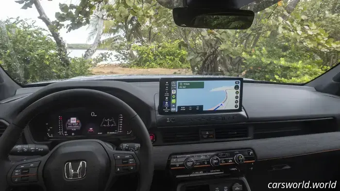 Revisión del Primer Paseo del Honda Passport 2026: La 4Runner para Personas Comunes.