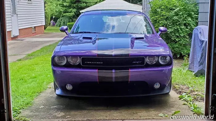 I want to have faith in the new SRT, but I still can’t bring myself to do it.