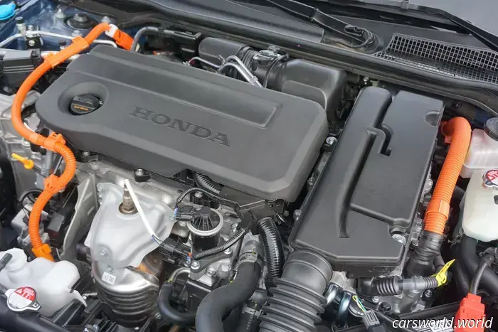 I drove a 2025 Honda Civic Hybrid for two months and effortlessly achieved 51 MPG.