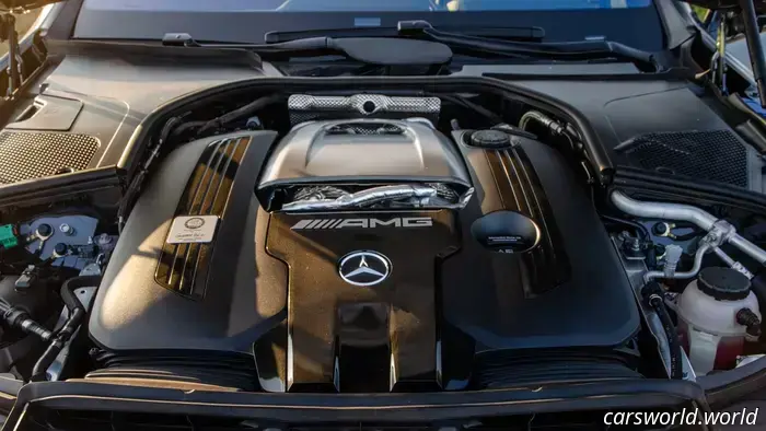 Il CEO di Mercedes dice che il divieto di vendita in Europa delle auto a combustione nel 2035 «non è più fattibile»: TDS