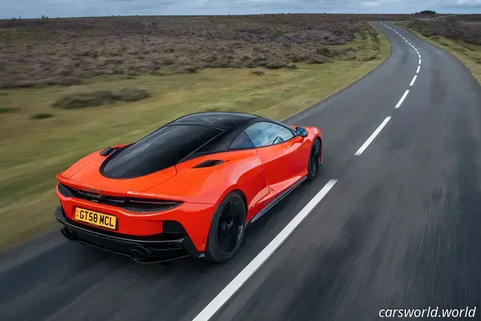 Cosa significa la britannicità per la McLaren in un'epoca di grandi cambiamenti