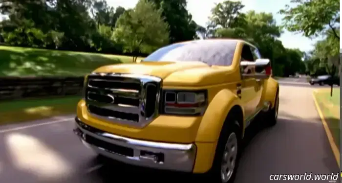 The True Narrative Behind Country Music's Timeless Affection for Pickup Trucks