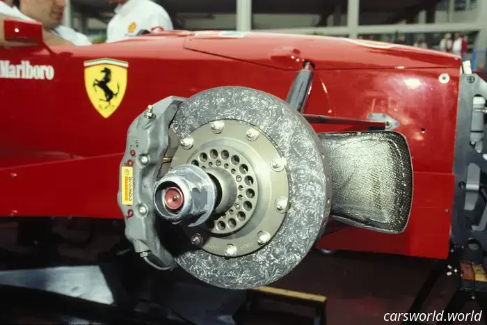 50 Years of Brembo: The Iconic Cars and Motorcycles It Has Discerned