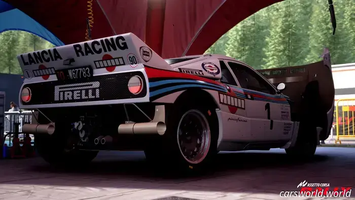 Recensione in Accesso Anticipato di Assetto Corsa Rally: fan hardcore del rally, il vostro simulatore è qui