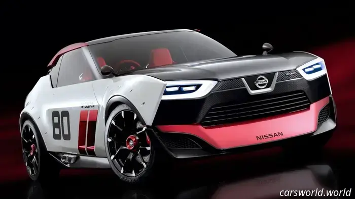 Новый глава Nissan говорит, что он «с радостью» вернул бы Silvia и что автомобиль вроде IDx помог бы бренду: TDS