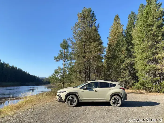 2026 Subaru Crosstrek Hybrid Initial Driving Review: Increased Power, Enhanced Fuel Efficiency, Greater Enjoyment