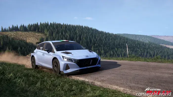 Recensione in Accesso Anticipato di Assetto Corsa Rally: fan hardcore del rally, il vostro simulatore è qui