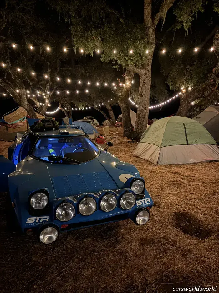 Monterey Car Week Has Transformed into a Spectator Event