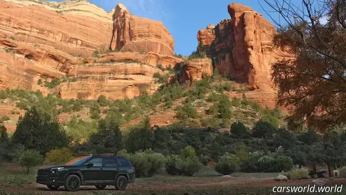 2026 Subaru Outback: prima prova su strada — sempre la station wagon che ami, semplicemente migliore