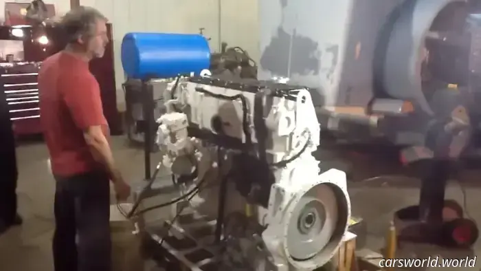 Экс-заключённый, занимающийся тюнингом дизельных моторов, получил федеральную милость.