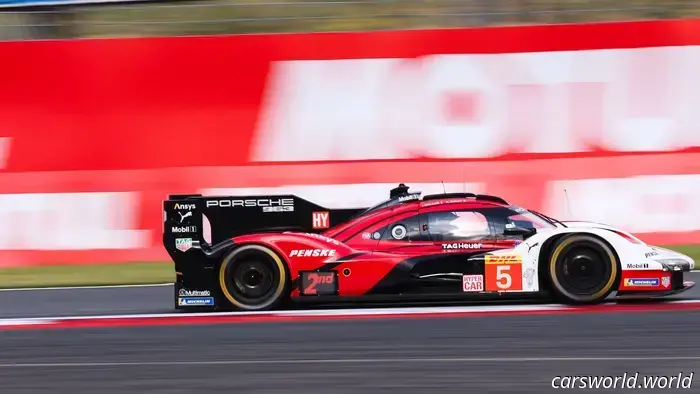 Porsche Terminates WEC Hypercar Initiative but Remains in IMSA