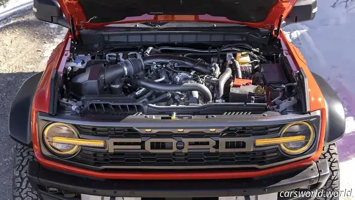 Do Car Buyers Pay Attention to What's Under the Hood? A Ford Executive Believes They Don't.