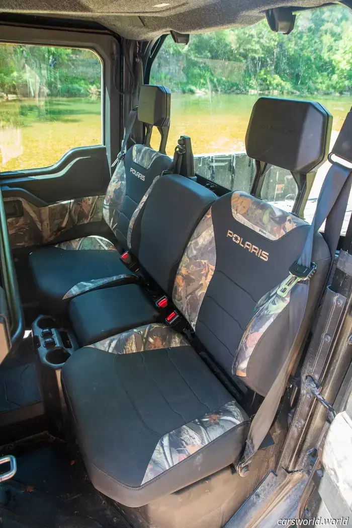 Polaris Ranger XD 1500 NorthStar vs. Can-Am Defender Max Limited: ¿Qué UTV de alto precio realmente domina?