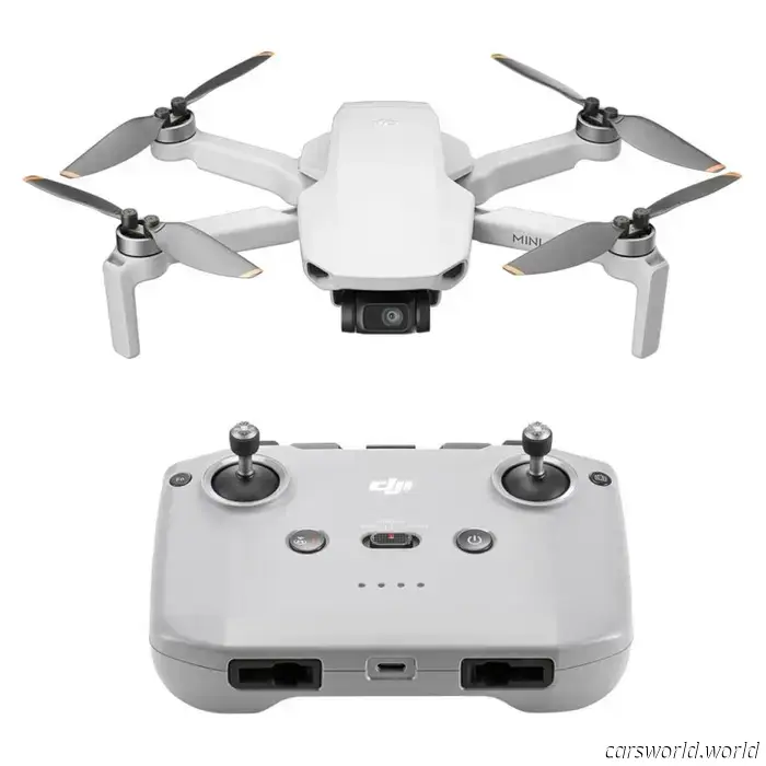 I droni DJI più convenienti costano ancora meno durante i Prime Days di ottobre su Amazon.