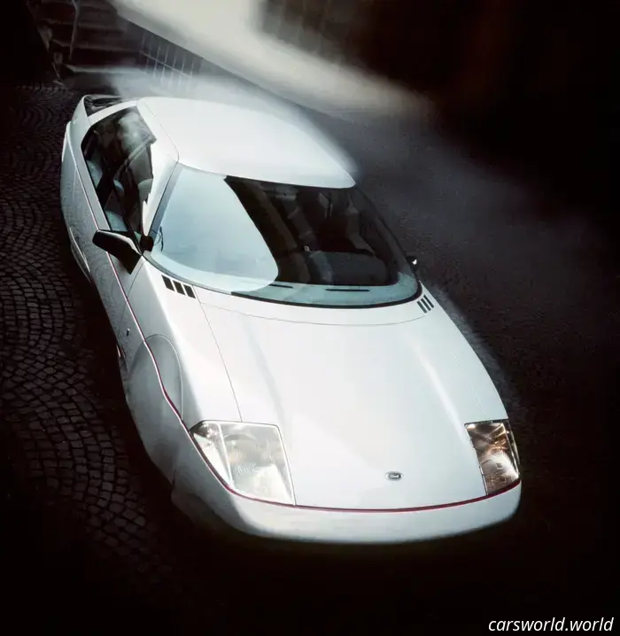 Ford Probe IV Concept Rediscovered on Facebook Marketplace