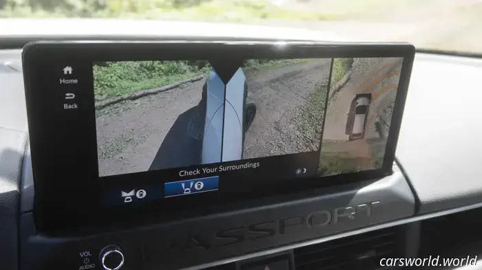 Revisión del Primer Paseo del Honda Passport 2026: La 4Runner para Personas Comunes.