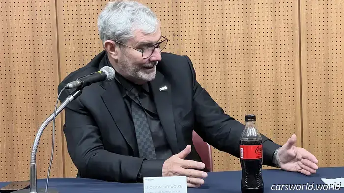 Cómo La Globalización Mató los Diseños Únicos de Automóviles, Según Luc Donckerwolke