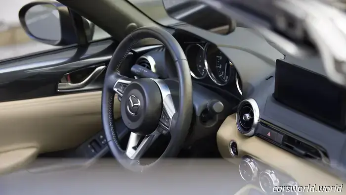 Mazda Dice que los estadounidenses Querían Convertir el Miata en una 'Harley-Davidson'