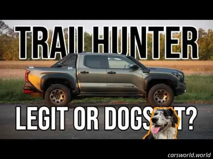 Comparing the Toyota Tacoma, 4Runner, and Land Cruiser in Moab: A Look at Their Performance