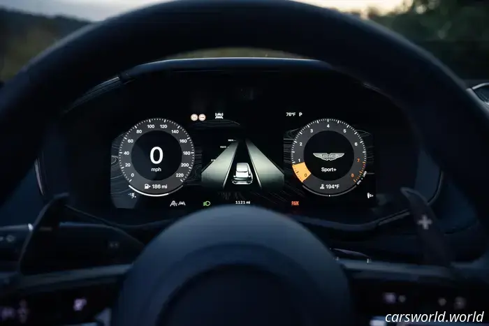 Primera prueba de conducción del Aston Martin DBX S 2026: ¡Excelente, y no solo para un SUV!