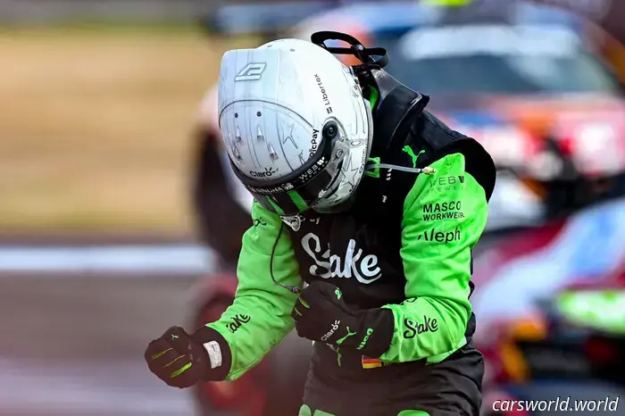 Nico Hulkenberg's story as an underdog is precisely what Formula 1 required.