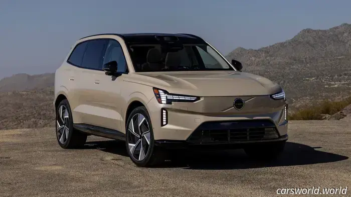 Il CEO di Volvo dice: «L'industria sarà elettrica – non si può tornare indietro»: TDS