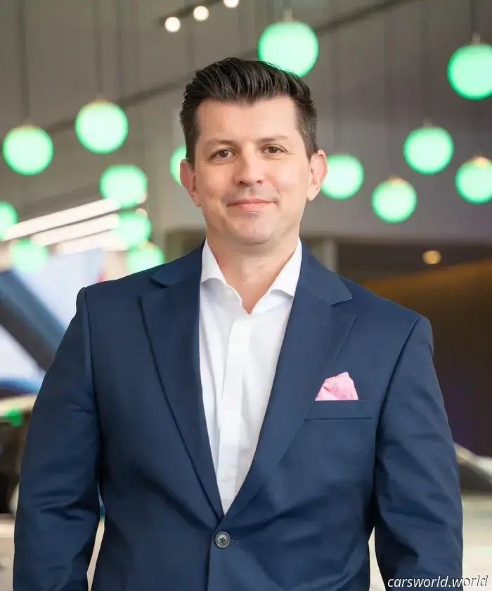 The typical age of a new Rolls-Royce Spectre owner is only 35.