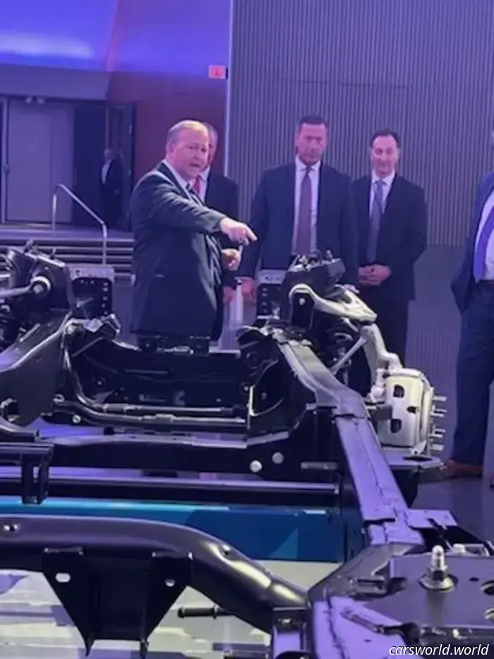 GM in trattative con i servizi segreti per costruire il successore di Chevy Suburban HD come Escalade