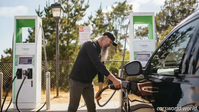 Introducing the Individual with the 250,000-Mile Ford Mustang Mach-E