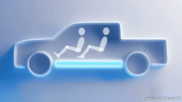 Ford считает, что сможет обойти Китай и создать самые дешёвые в мире электродвигатели для своего электрического пикапа стоимостью 30 тыс. долларов: TDS