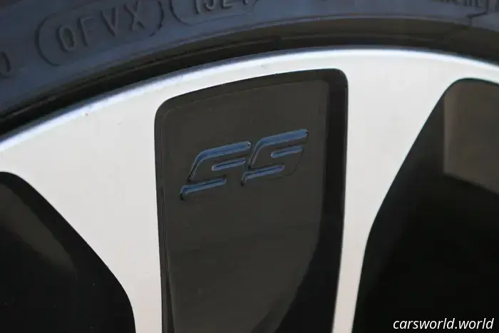 Análisis de la unidad inicial del Chevrolet Blazer EV SS 2025: Bienvenido de nuevo, V6 Malibu.