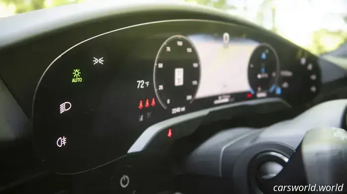 Reasons Why Porsche’s Digital Displays Stand Out from the Competition