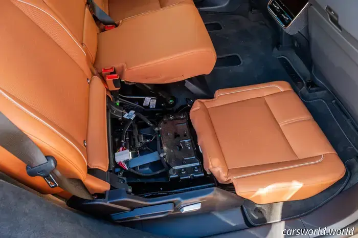 Recensione della Lucid Gravity 2026: la migliore auto a tre file da guidare che si possa comprare