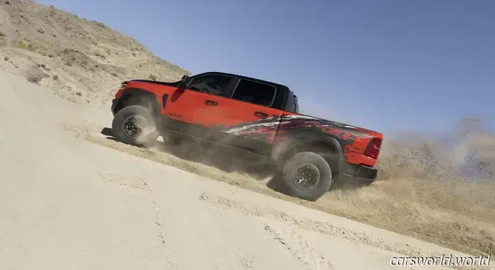 ‘Significantly Improved’: Ram CEO States RHO Outperforms TRX as a Daily Vehicle