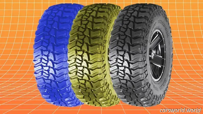 Take Advantage of Amazing Clearance Prices on Authentic Mickey Thompson Off-Road Tires Today!