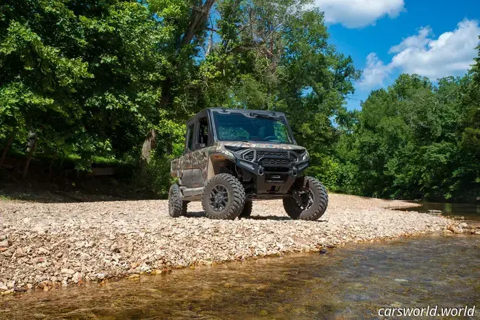 Reseña del Polaris Ranger XD 1500 NorthStar Work 2025: el mejor UTV polivalente que el dinero puede comprar