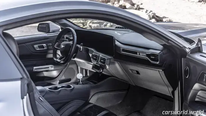 2026 Shelby Super Snake produces 830 horsepower priced at $175,000.