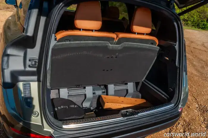 Recensione della Lucid Gravity 2026: la migliore auto a tre file da guidare che si possa comprare