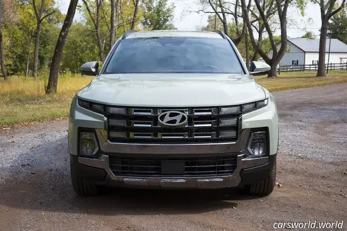Recensione della Hyundai Santa Cruz 2025: la porta d'ingresso ai pick-up per chi non li ama