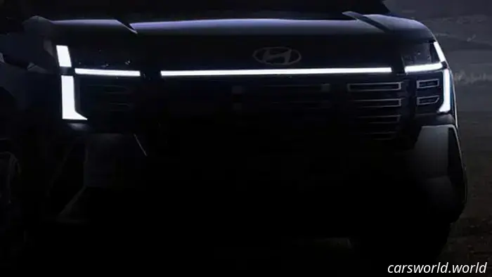 Hyundai Has Just Changed Its Budget Minivan with a Distinctive New Look | Carscoops