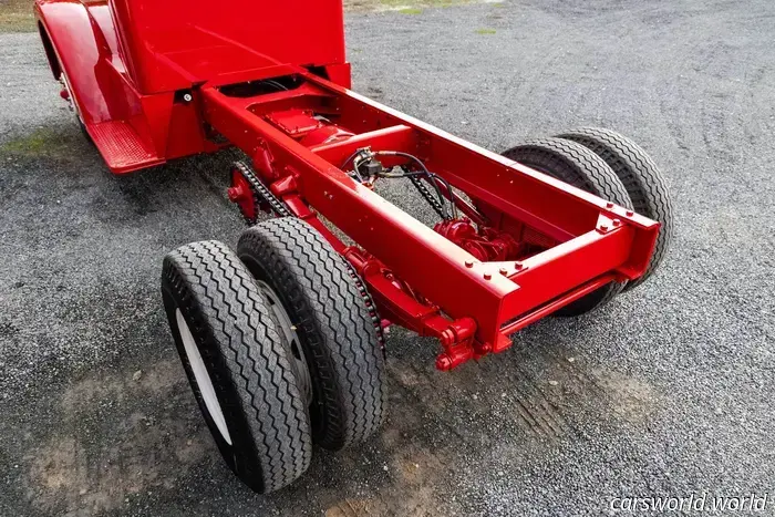 This amazing assortment of rare vintage work trucks is on its way to auction.