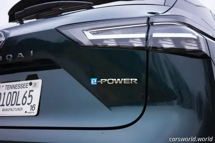 Nissan non fa ibridi normali. Ecco perché