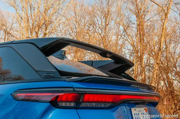 Обзор Jeep Wagoneer S 2025 года: к сожалению, незавершён