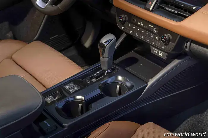 Subaru ha davvero ascoltato con il cruscotto della nuova Outback.