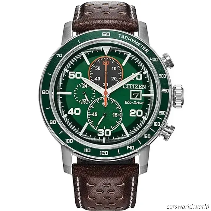 Obtén hasta un 59% de descuento en relojes cronógrafos con estilo con estas ofertas del Black Friday