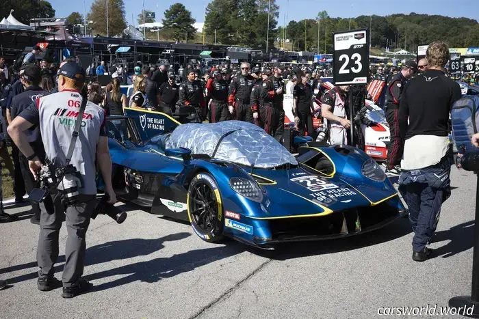 We are currently experiencing a Golden Age of Motorsports, and Petit Le Mans is evidence of this.