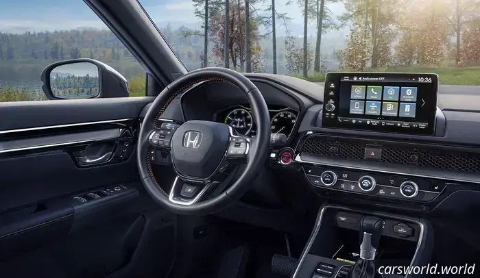 2026 Toyota RAV4 vs Honda CR-V Hybrid vs Subaru Forester Hybrid: A Comparison of Specifications