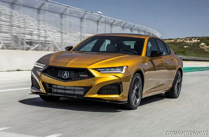 Farewell Acura TLX, Another Significant Blow to Sporty Sedans