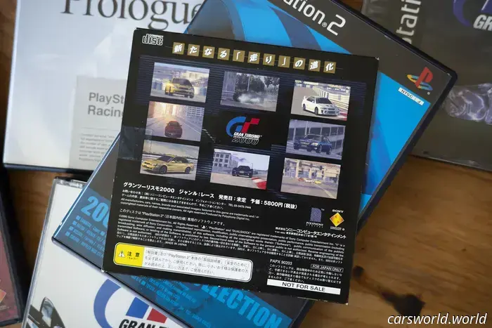 Gasté 50 dólares en esta inusual demo de Gran Turismo y no me lamento en absoluto.